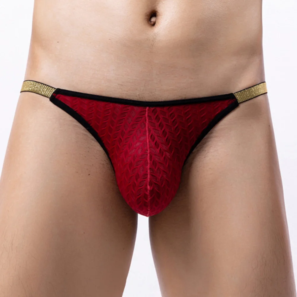 Mens Sexy Low Waist Briefs Comfortable Bikini Solid Underpants Breathable Panties Erotic Hombre Lingerie Solid Color Underwear
Mens Sexy Low Waist Briefs Comfortable Bikini Solid Underpants Breathable Panties Erotic Hombre Lingerie Solid Color Underwear