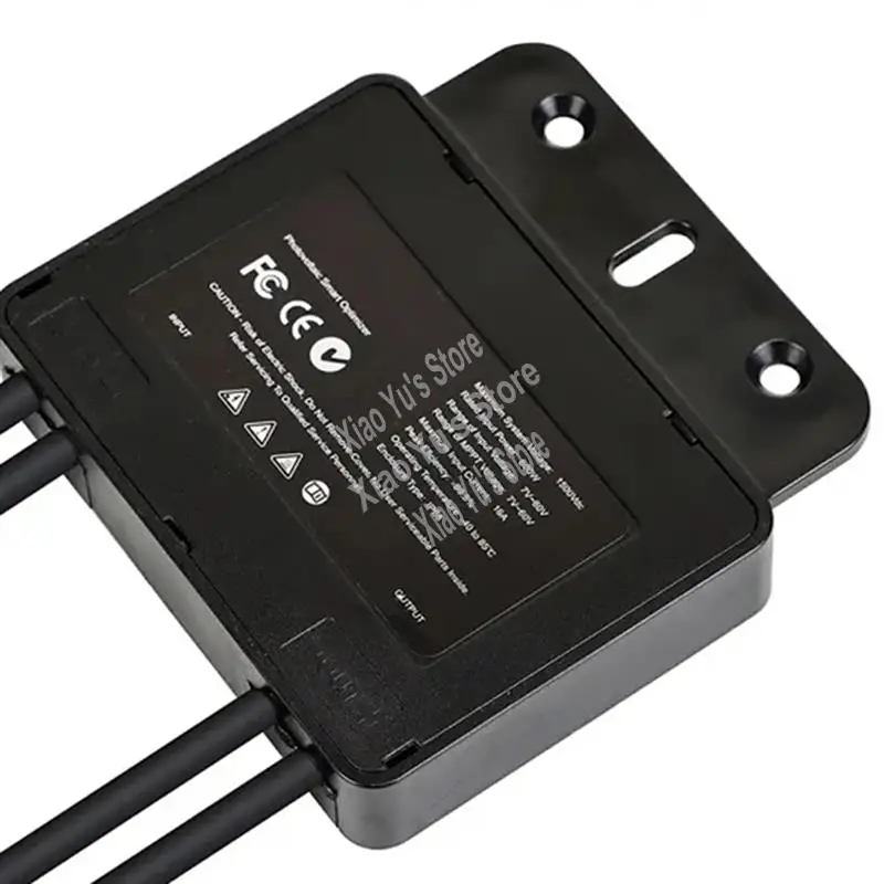 High Efficiency Solar PV Module Optimizer, 600W Max Input, 1500V System, MPPT Technology-BCBW