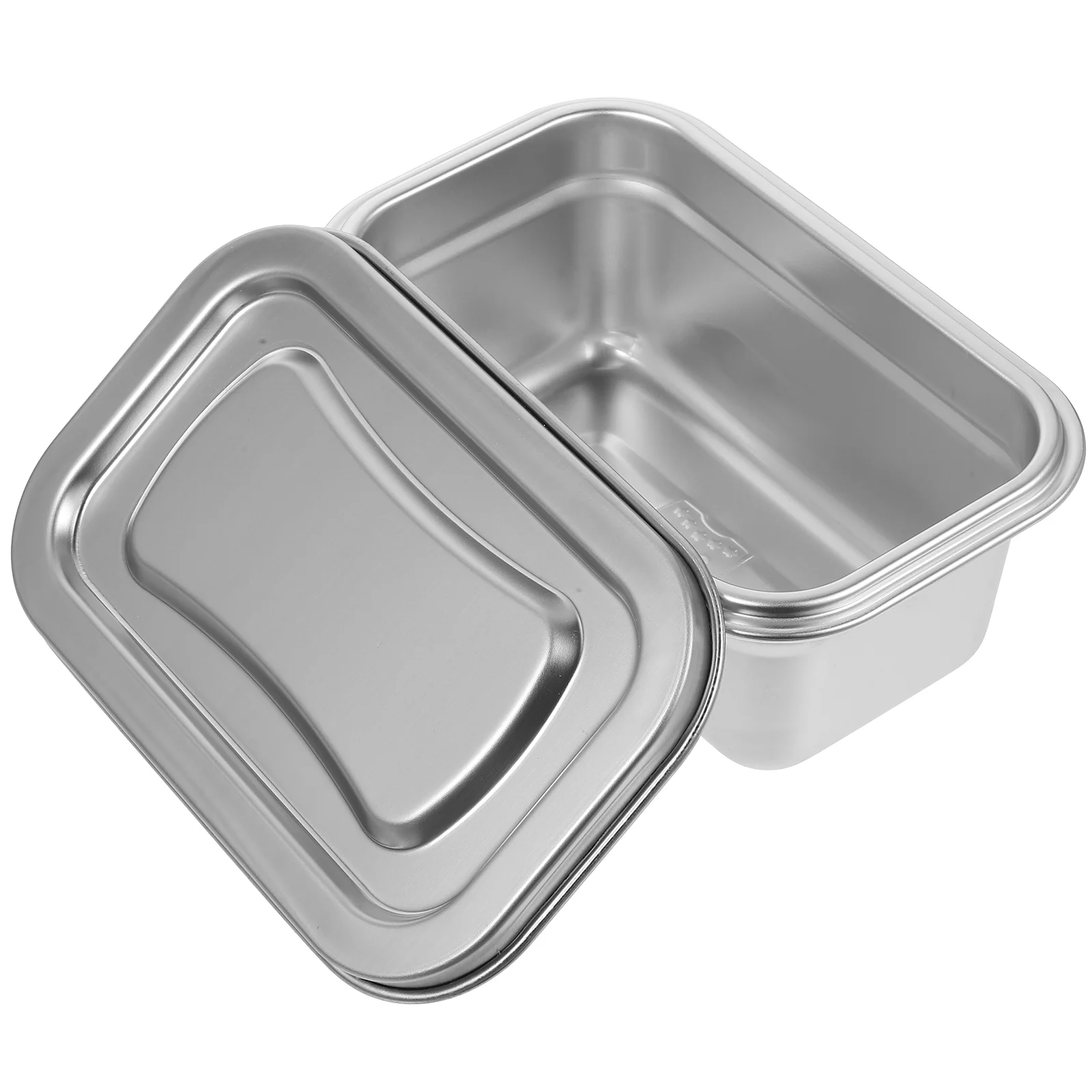 Ice Cream Box Stainless Freezer Container Cheese It Water Dispenser Household Convenient Steel Containers Food Trays
Ice Cream Box Stainless Freezer Container Cheese It Water Dispenser Household Convenient Steel Containers Food Trays