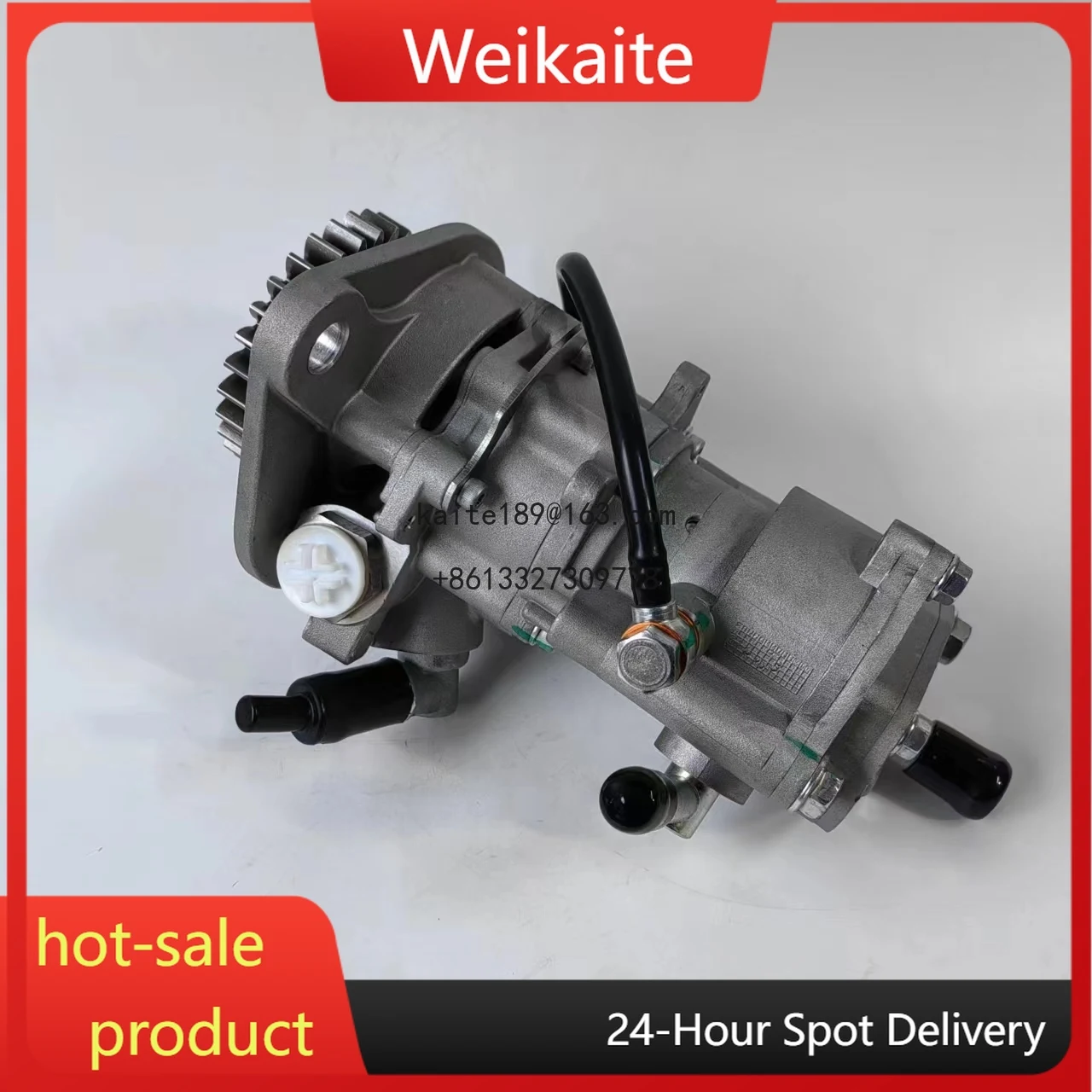 5480753 Steering and Braking Vacuum Compound Pump for ISF3.8 diesel Engine Parts 6315720
5480753 Steering and Braking Vacuum Compound Pump for ISF3.8 diesel Engine Parts 6315720