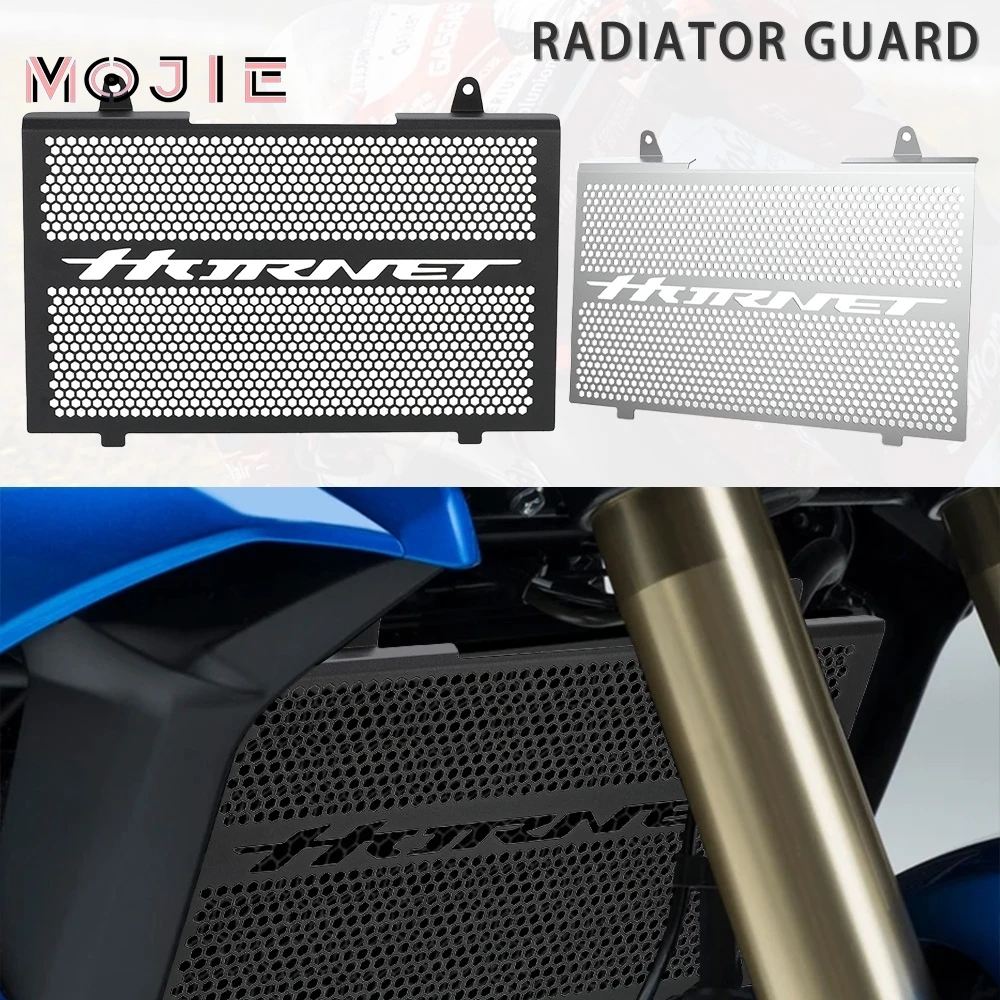 Motorcycle Accessories Radiator Guard For Honda CB750 Hornet 2023-2024-2025-2026 Radiator Grille Guard Cover Protector
Motorcycle Accessories Radiator Guard For Honda CB750 Hornet 2023-2024-2025-2026 Radiator Grille Guard Cover Protector