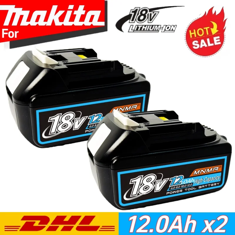 Original BL1860B for Makita 18V Battery,BL1850B BL1850 BL1840 BL1815 Replacement Lithium Battery,for DDF487 DTW700 DTW285
Original BL1860B for Makita 18V Battery,BL1850B BL1850 BL1840 BL1815 Replacement Lithium Battery,for DDF487 DTW700 DTW285