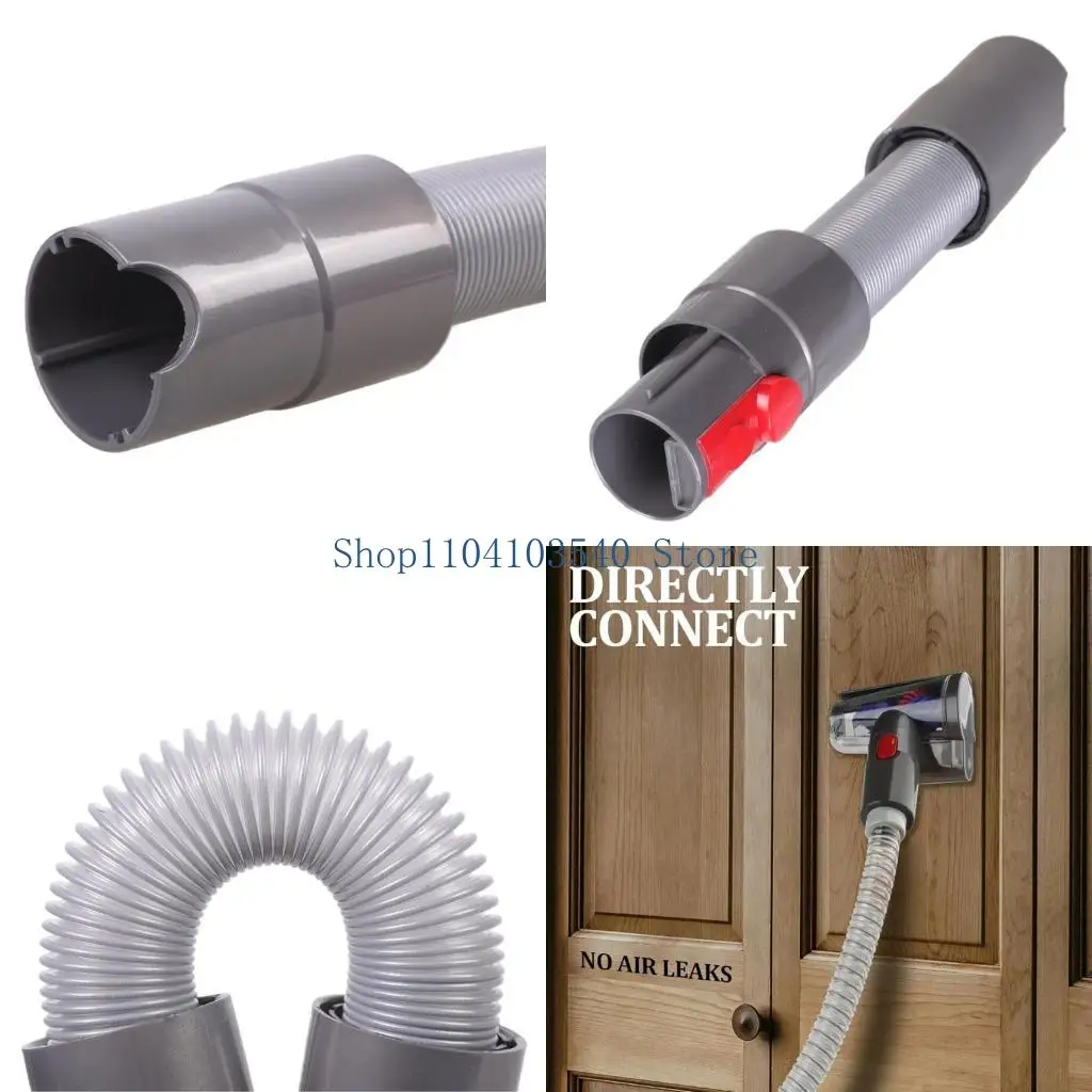 02DC Durable Plastic Vacuum Cleaner Hose for Multiple Electric Attachments
02DC Durable Plastic Vacuum Cleaner Hose for Multiple Electric Attachments