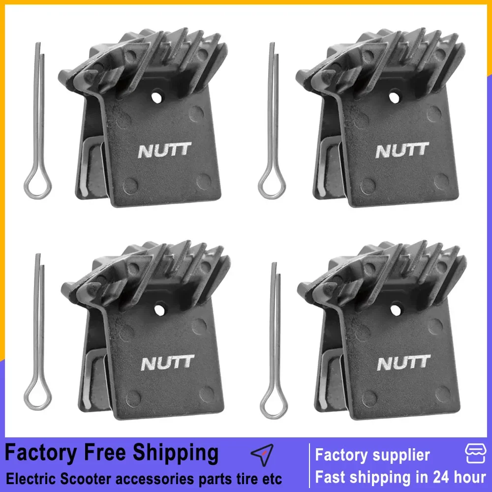 2/4/6 пар тормозных колодок, полуметаллический гидравлический суппорт, диск для ZERO 10X 11X VSETT 10, аксессуары для электрических скутеров Kugoo G1
2/4/6 пар тормозных колодок, полуметаллический гидравлический суппорт, диск для ZERO 10X 11X VSETT 10, аксессуары для электрических скутеров Kugoo G1