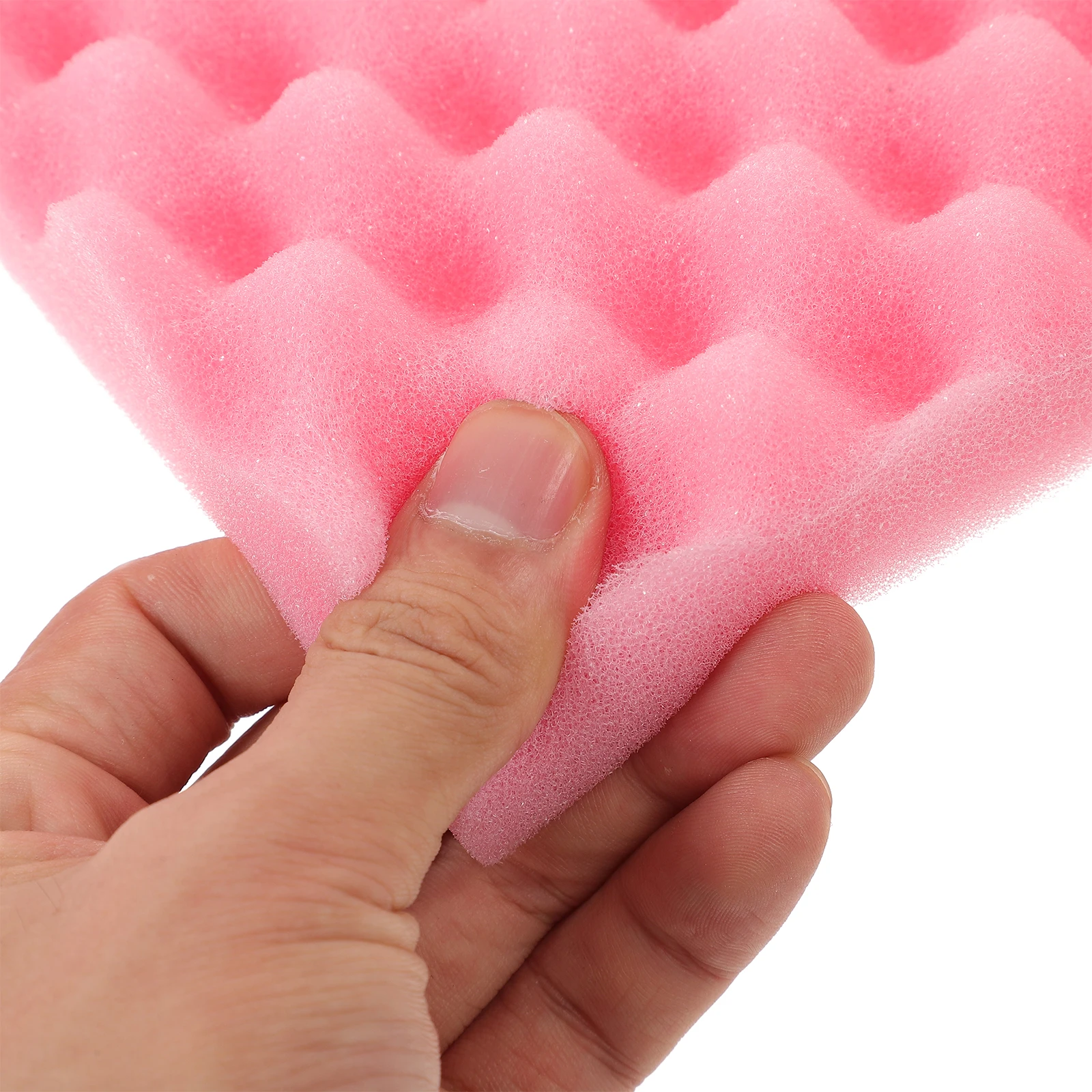 2PCS Cake Flower Drying Sponge Mats Non Stick Flexible Reusable Fondant Pad for Baking DIY Crafting Project Ideal Gift
2PCS Cake Flower Drying Sponge Mats Non Stick Flexible Reusable Fondant Pad for Baking DIY Crafting Project Ideal Gift