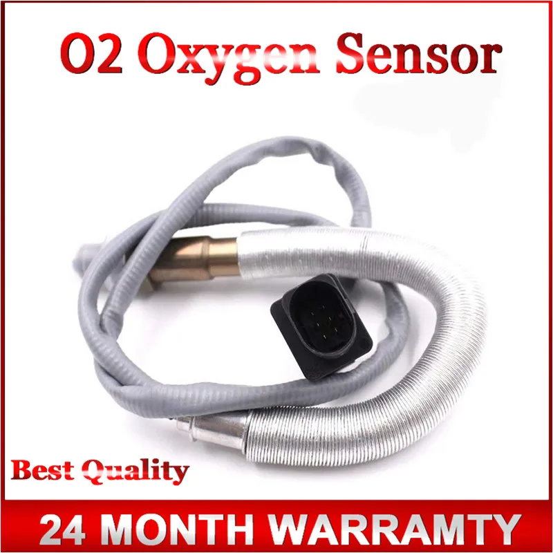 Oxygen Sensor 11787558054 For BMW E90 E90 X5 E70 BMW E65 E66 128i 325i 328i 330i 525xi 528i 530i X3 Z4 3.0L
Oxygen Sensor 11787558054 For BMW E90 E90 X5 E70 BMW E65 E66 128i 325i 328i 330i 525xi 528i 530i X3 Z4 3.0L