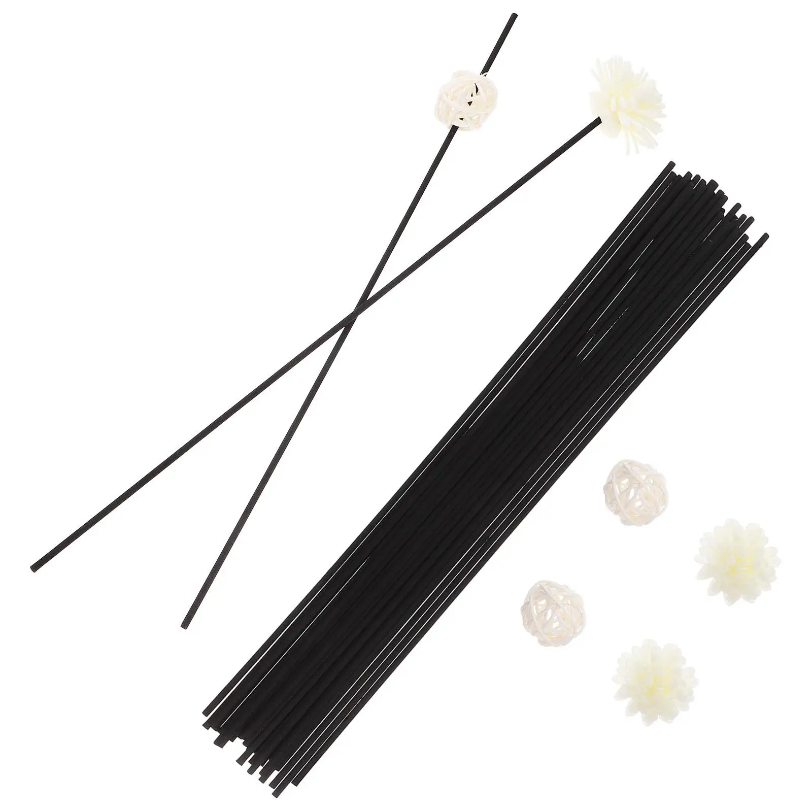 Diffuser Sticks Rattan Floral Aroma Rod Black Fragrance Long Lasting Summer Flower Reed Diffuser sticks for Home Bedroom
Diffuser Sticks Rattan Floral Aroma Rod Black Fragrance Long Lasting Summer Flower Reed Diffuser sticks for Home Bedroom