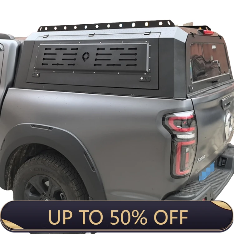 Made in China Aluminum Alloy Hard Top Pickup Canopy Topper 4X4 Waterproof for Ford F150
Made in China Aluminum Alloy Hard Top Pickup Canopy Topper 4X4 Waterproof for Ford F150
