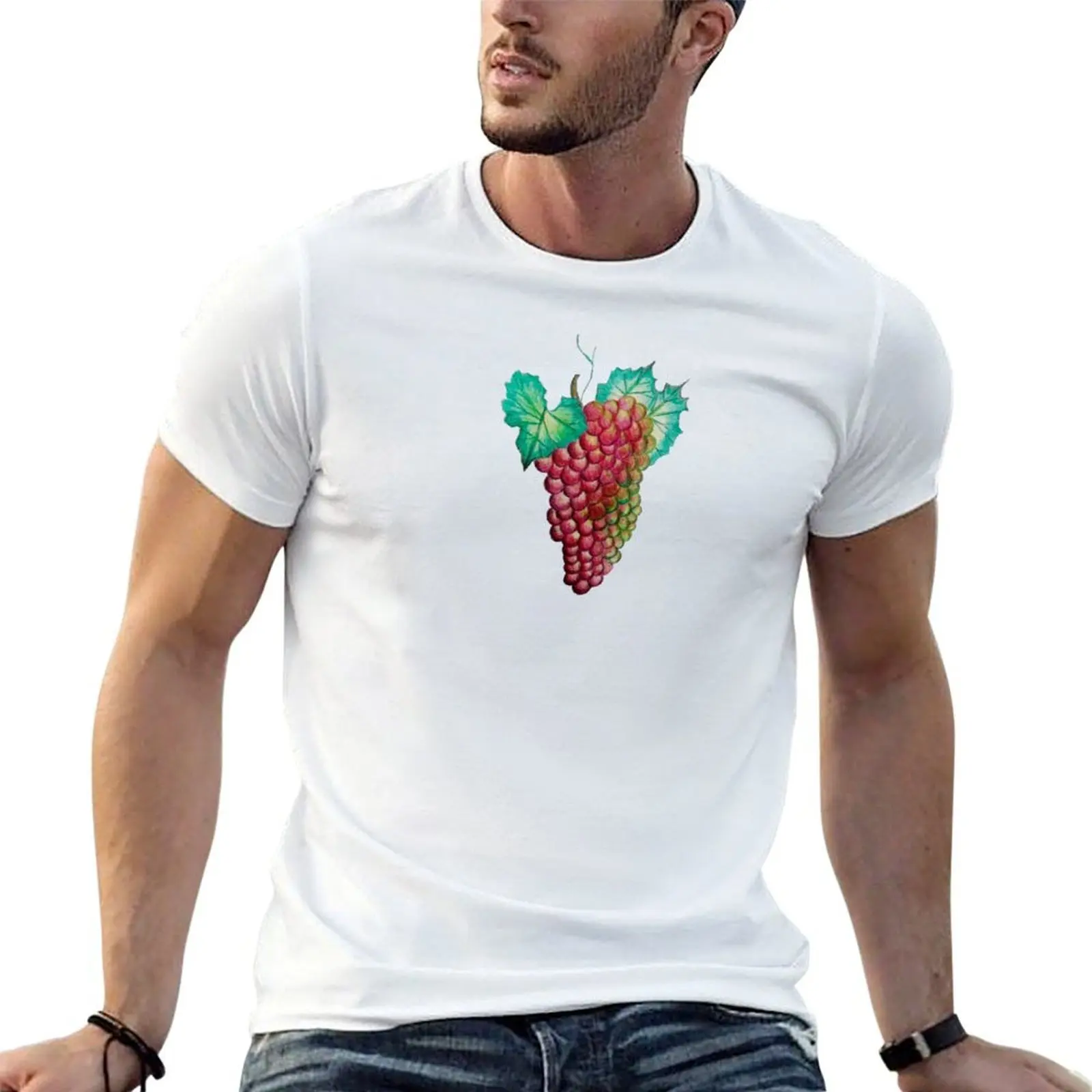 Grapes T-Shirt t shirt men 100% cotton luxury brand t shirt for man 100 percent cotton essential t shirt T-shirt
Grapes T-Shirt t shirt men 100% cotton luxury brand t shirt for man 100 percent cotton essential t shirt T-shirt