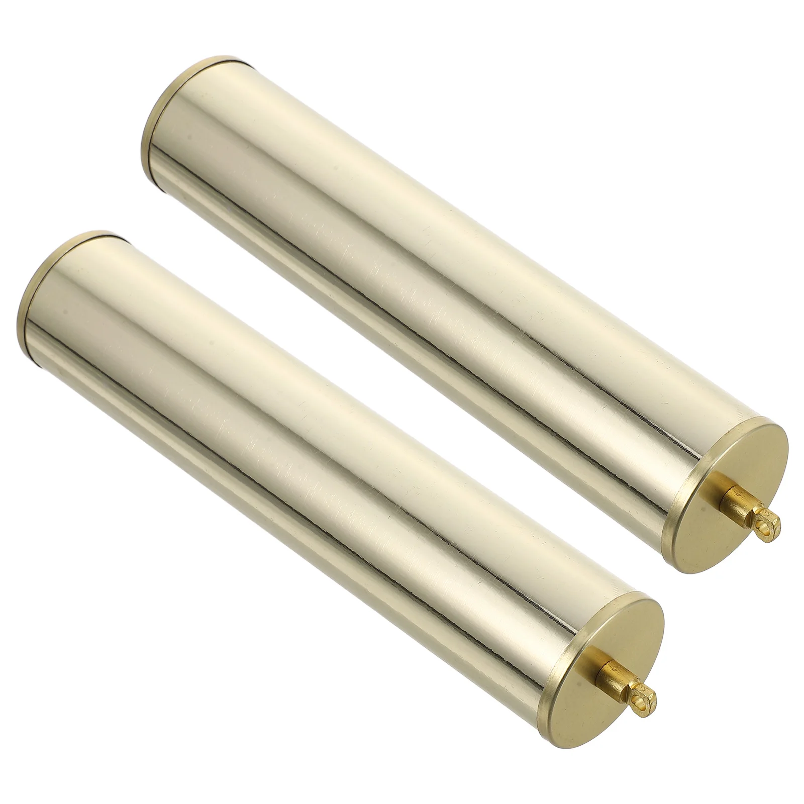 1Set Grandfather Clock Decorative Weight High Gloss Finish Versatile Usage for Various Environments Clock Parts
1Set Grandfather Clock Decorative Weight High Gloss Finish Versatile Usage for Various Environments Clock Parts