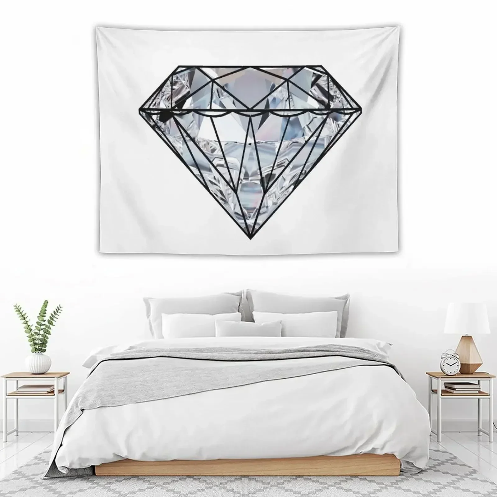 diamond Tapestry Decor Home Aesthetic Room Decor Korean Decorative Wall Murals House Decorations Tapestry
diamond Tapestry Decor Home Aesthetic Room Decor Korean Decorative Wall Murals House Decorations Tapestry