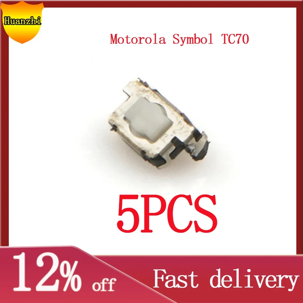 10Pcs Scan switch for Motorola Symbol TC70 
10Pcs Scan switch for Motorola Symbol TC70