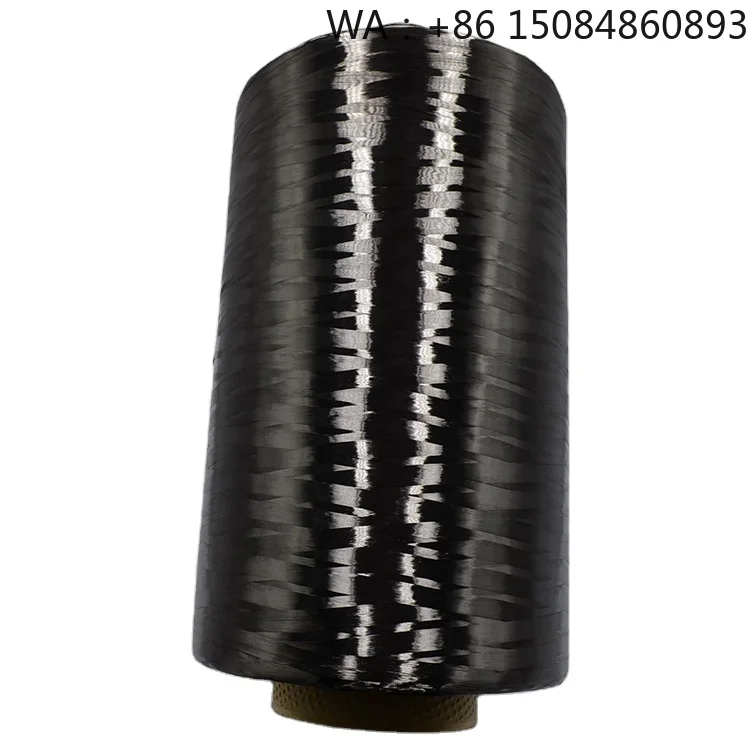 12K T700 carbon fiber filament, high strength and heat resistant for aerospace and industrial manufacturing
12K T700 carbon fiber filament, high strength and heat resistant for aerospace and industrial manufacturing