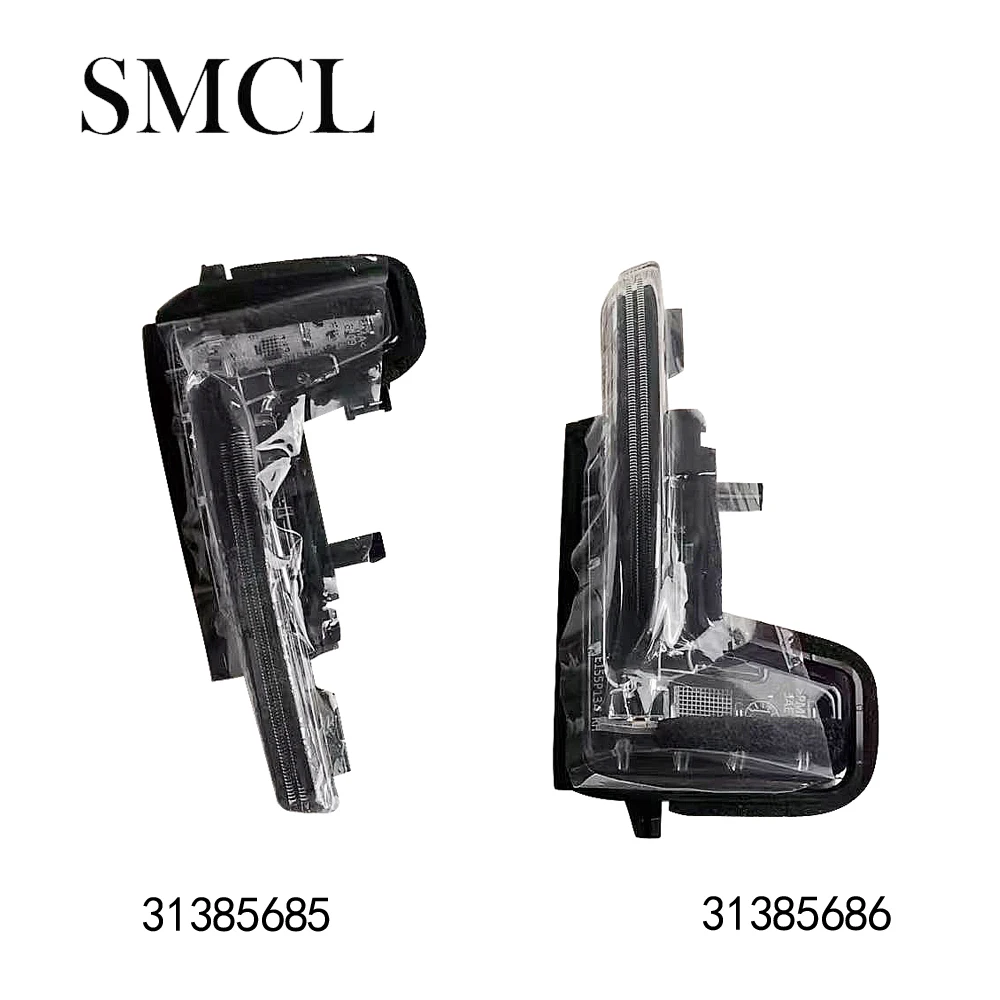 31385685 31385686 2Pcs Reversing mirror lamp For VOLVO V90 XC60 XC90
31385685 31385686 2Pcs Reversing mirror lamp For VOLVO V90 XC60 XC90