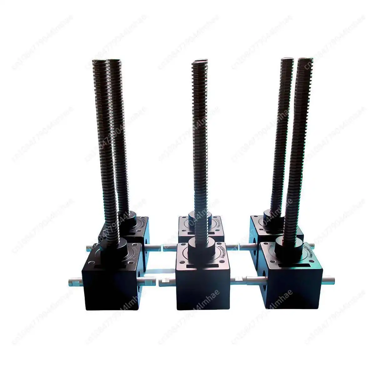 1pcs Screw Lift, Synchronous Worm Gear Lifting Platform, Hand-cranked Electric Screw Lift
1pcs Screw Lift, Synchronous Worm Gear Lifting Platform, Hand-cranked Electric Screw Lift
