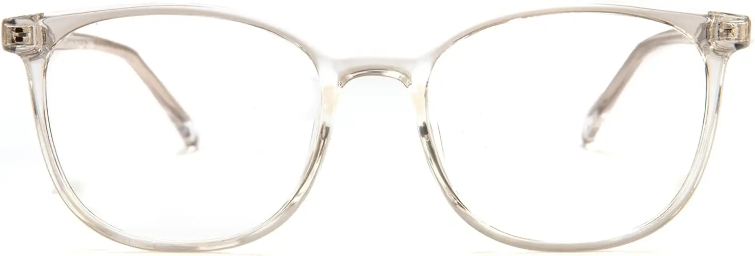 Round TR90 Blue Light Blocking Glasses Unisex Anti UV
Round TR90 Blue Light Blocking Glasses Unisex Anti UV