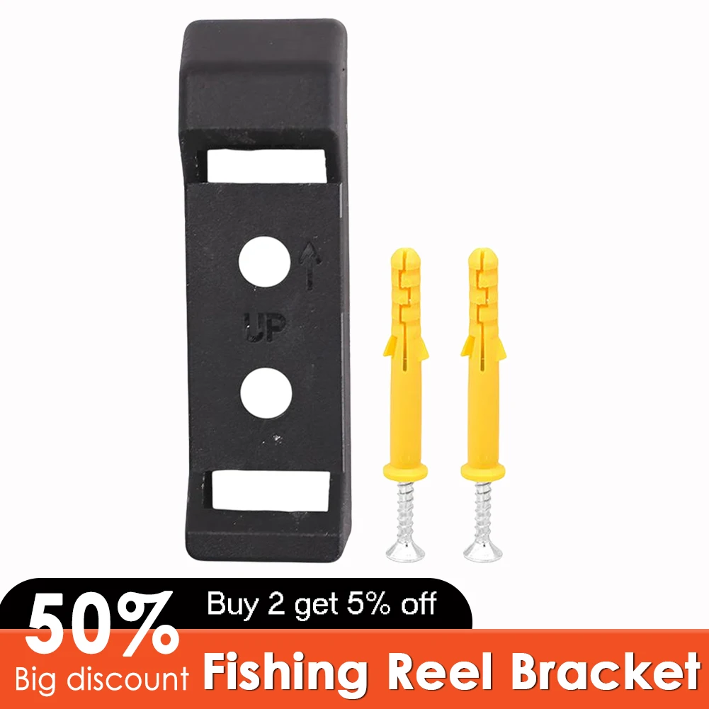 Fishing Reel Wall Display Reel Storage Stand Holder Display Stand Fishing Accessories Storage Organizer With Screws For Home
Fishing Reel Wall Display Reel Storage Stand Holder Display Stand Fishing Accessories Storage Organizer With Screws For Home
