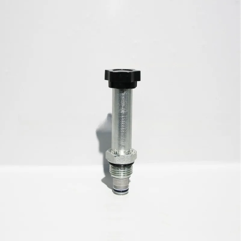 Two-position two-way solenoid directional valve (double check type)
Two-position two-way solenoid directional valve (double check type)