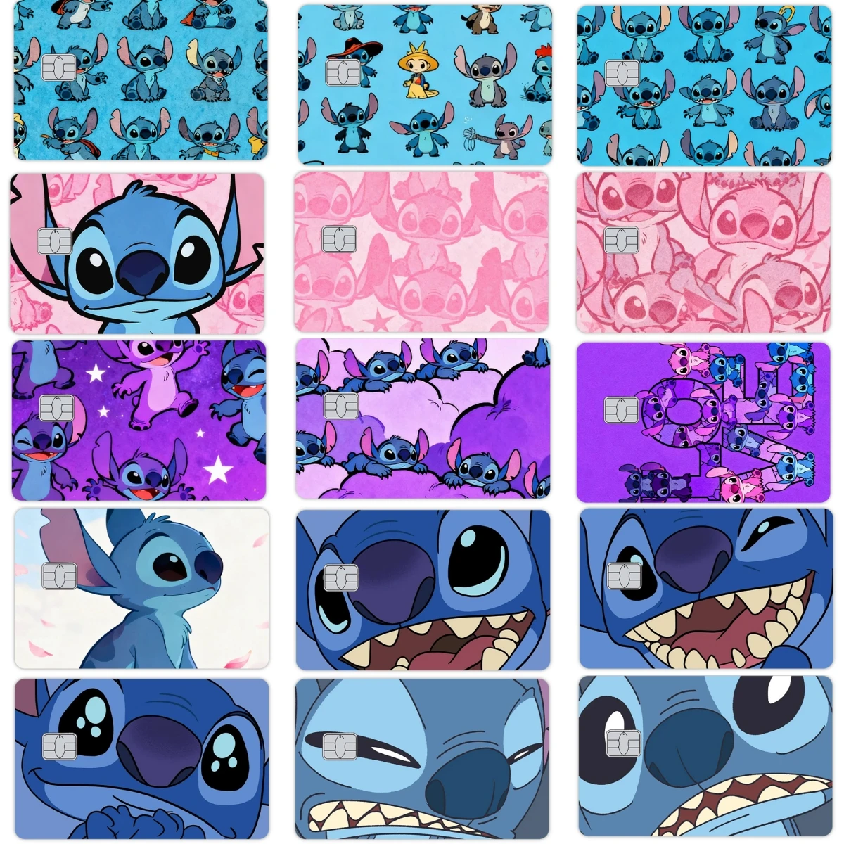 Мультяшные аниме-наклейки S-stitch из ПВХ для кредитных, дебетовых, проездных, банковских карт, DIY-пленка, наклейка-пленка, защитная пленка от царапин, подарки
Мультяшные аниме-наклейки S-stitch из ПВХ для кредитных, дебетовых, проездных, банковских карт, DIY-пленка, наклейка-пленка, защитная пленка от царапин, подарки