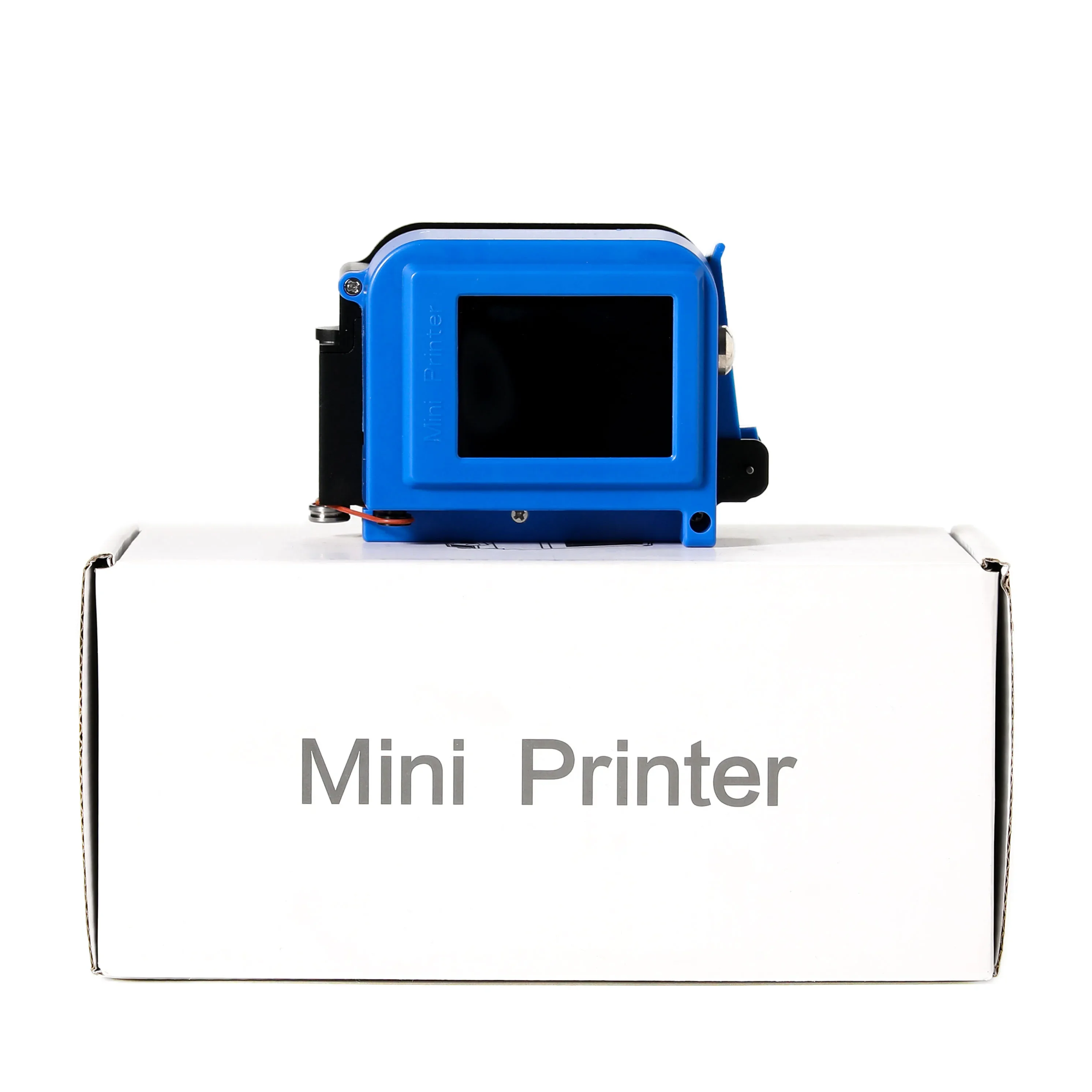 Mini Portable Handheld Date Code Printer for Production Expiry Packaging Bag Labels Small Coding Machine
Mini Portable Handheld Date Code Printer for Production Expiry Packaging Bag Labels Small Coding Machine