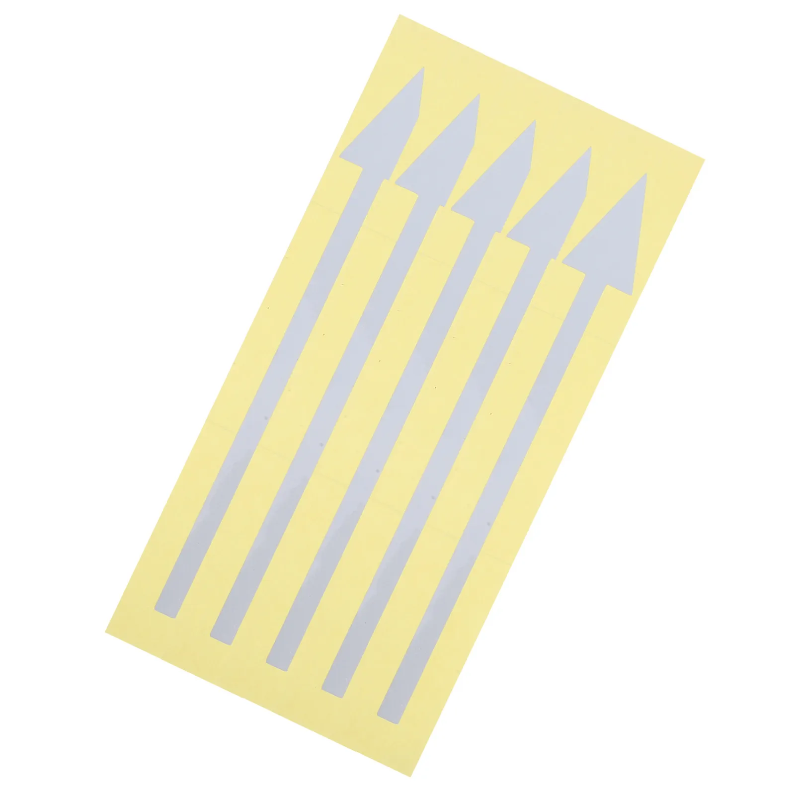 5Pcs Reflective Mailbox Arrow Decals Large Self Adhesive Waterproof Directional Wall Stickers Outdoor Road Marking Signs
5Pcs Reflective Mailbox Arrow Decals Large Self Adhesive Waterproof Directional Wall Stickers Outdoor Road Marking Signs