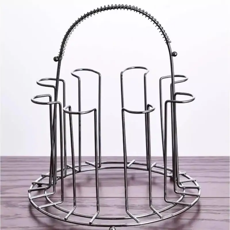 Tea Cup Rack Storage Holder Home Desktop Coffee Cup Drainage Stand Organizer Shelf Luxury Minimalist Bathroom Accessories
Tea Cup Rack Storage Holder Home Desktop Coffee Cup Drainage Stand Organizer Shelf Luxury Minimalist Bathroom Accessories