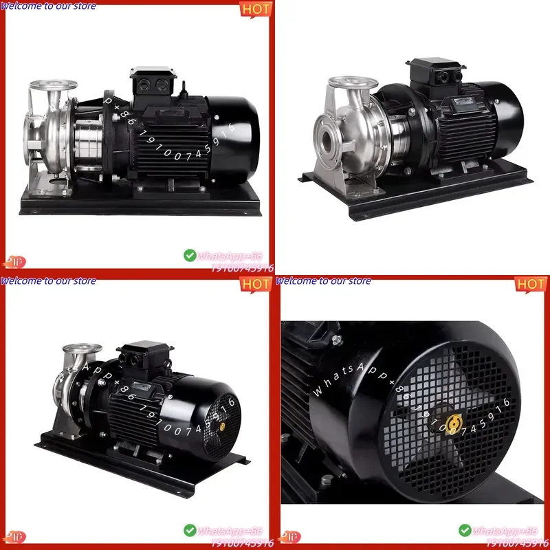 CE Certificate High Pressure Electric Pump Multistage Submersible Pump 4HP Motor Clean Water Suction Steel
CE Certificate High Pressure Electric Pump Multistage Submersible Pump 4HP Motor Clean Water Suction Steel