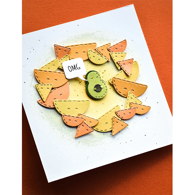 2023 New Stitched Cookie Dies Cut for DIY Scrapbooking Card Making Decoration Embossing Metal Cutting Die Handcrafts Template
2023 New Stitched Cookie Dies Cut for DIY Scrapbooking Card Making Decoration Embossing Metal Cutting Die Handcrafts Template