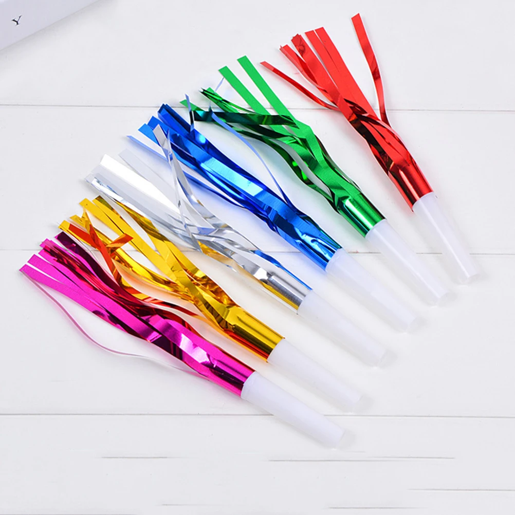 6 Pcs Blow The Dragon Whistle Blowouts Party Favors s Balloons LED Noisemaker Whistles Toddler
6 Pcs Blow The Dragon Whistle Blowouts Party Favors s Balloons LED Noisemaker Whistles Toddler