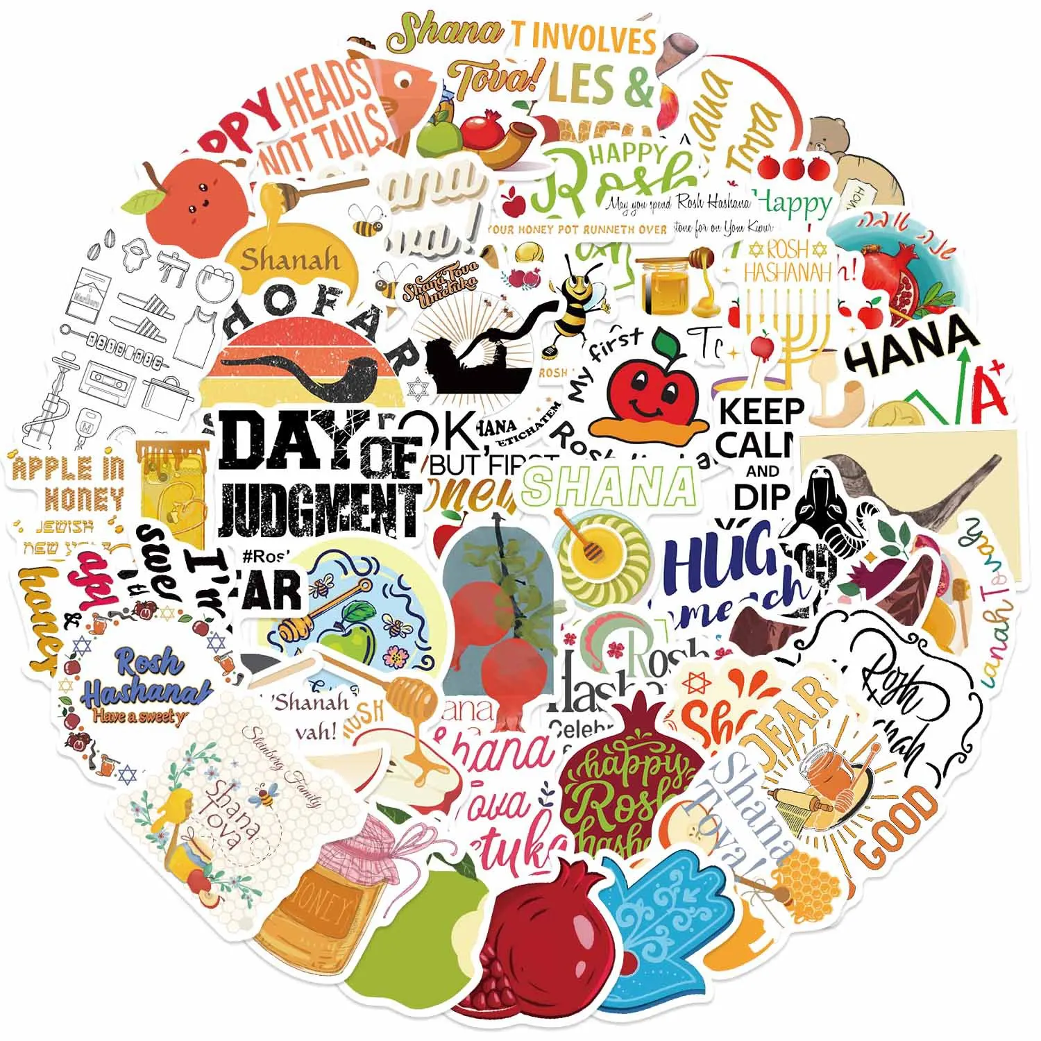 10/30/50PCS Happy New Year Stickers Cartoon Sticker Waterproof Decals DIY Luggage Laptop Phone Car Bike Skateboard Decoration
10/30/50PCS Happy New Year Stickers Cartoon Sticker Waterproof Decals DIY Luggage Laptop Phone Car Bike Skateboard Decoration