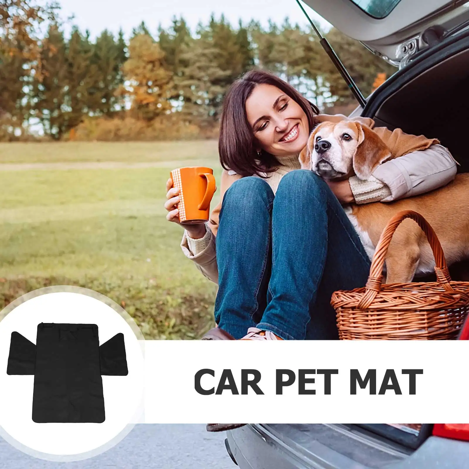 Universal 600D Waterproof Oxford Car Trunk Mat Cargo Protector Dirt Resistant Easy Clean Dog Hair Proof Trunk Pad Cushion Pocket
Universal 600D Waterproof Oxford Car Trunk Mat Cargo Protector Dirt Resistant Easy Clean Dog Hair Proof Trunk Pad Cushion Pocket