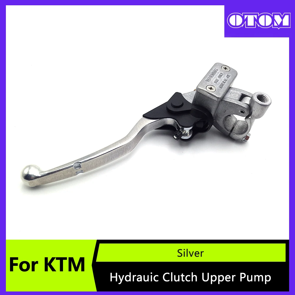 Motorcycle Master Cylinder CPL. Mineral-Oil Hydraulic Clutch Repair Pump For KTM SX EXC SM MXC SXF HUSQVARNA TE TC Pit Dirt Bike
Motorcycle Master Cylinder CPL. Mineral-Oil Hydraulic Clutch Repair Pump For KTM SX EXC SM MXC SXF HUSQVARNA TE TC Pit Dirt Bike