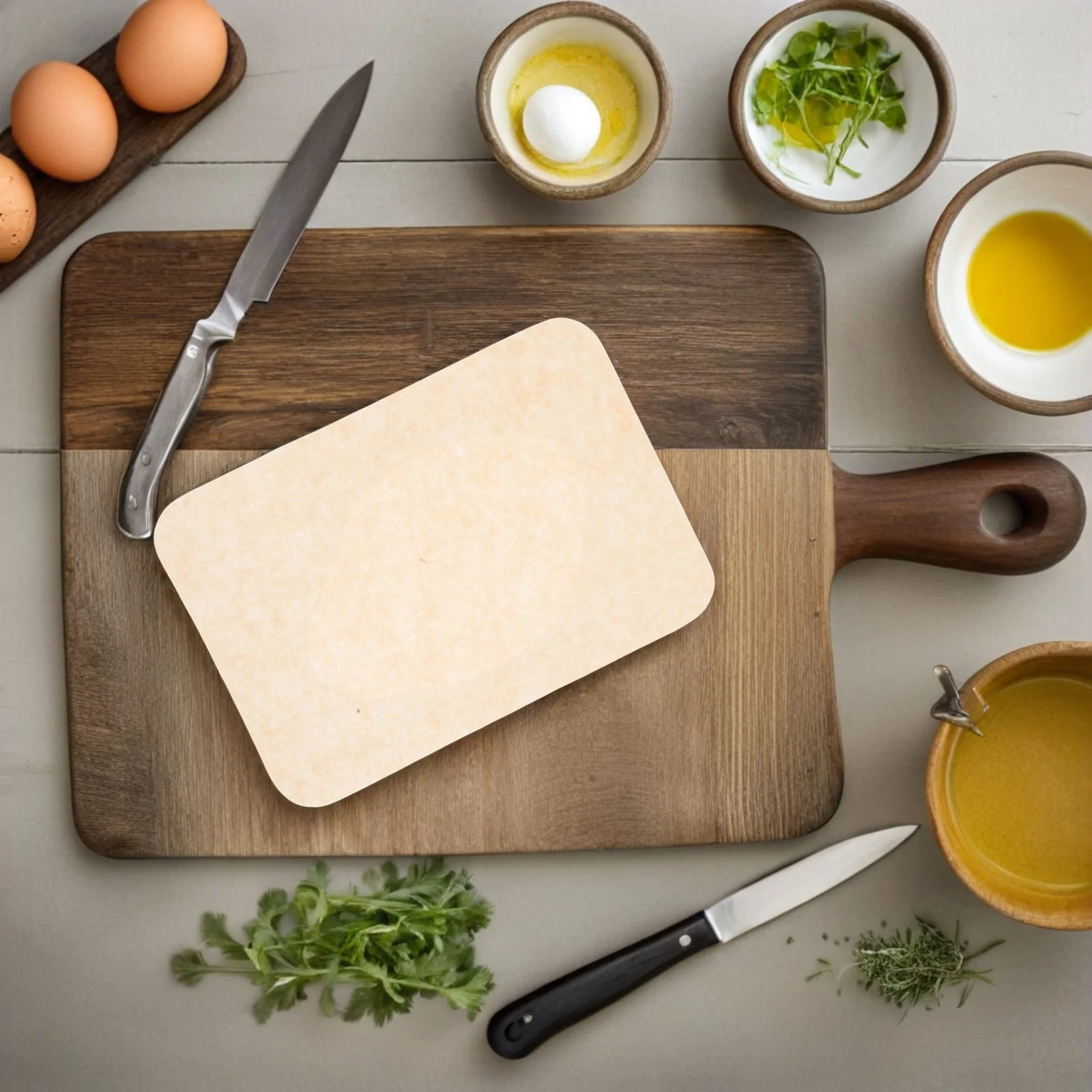 150Pcs Air Fryer Liner Nonstick Disposable Baking Paper Sheets Oil Absorbing Parchment Paper for Oven Grill Cooking
150Pcs Air Fryer Liner Nonstick Disposable Baking Paper Sheets Oil Absorbing Parchment Paper for Oven Grill Cooking