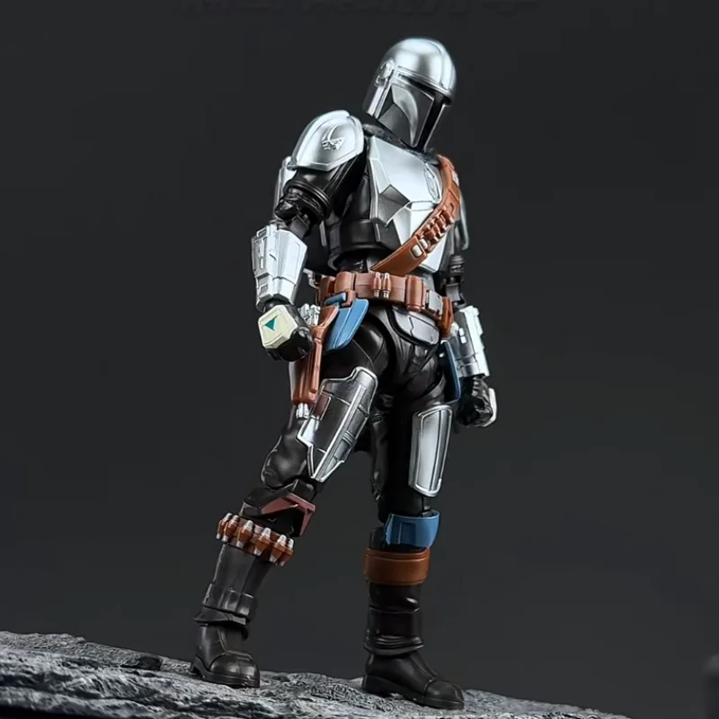 Blokees Star Wars CHAMPION CLASS Mandalorian Grogu Lite Mecha Din Djarin Grogu Bo Katan Kryze Action Figure Collect Toy Gift
Blokees Star Wars CHAMPION CLASS Mandalorian Grogu Lite Mecha Din Djarin Grogu Bo Katan Kryze Action Figure Collect Toy Gift