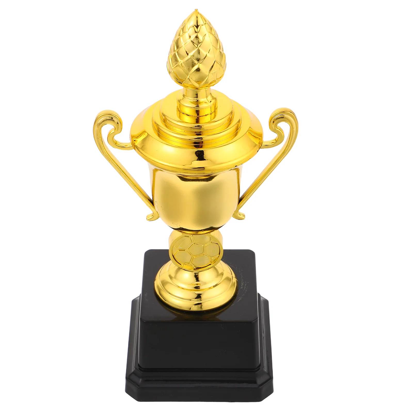 Plastic Soccer Trophies for Lightweight Durable Football Award Trophy Bulk Gold Champion Winner Sports Competition School
Plastic Soccer Trophies for Lightweight Durable Football Award Trophy Bulk Gold Champion Winner Sports Competition School
