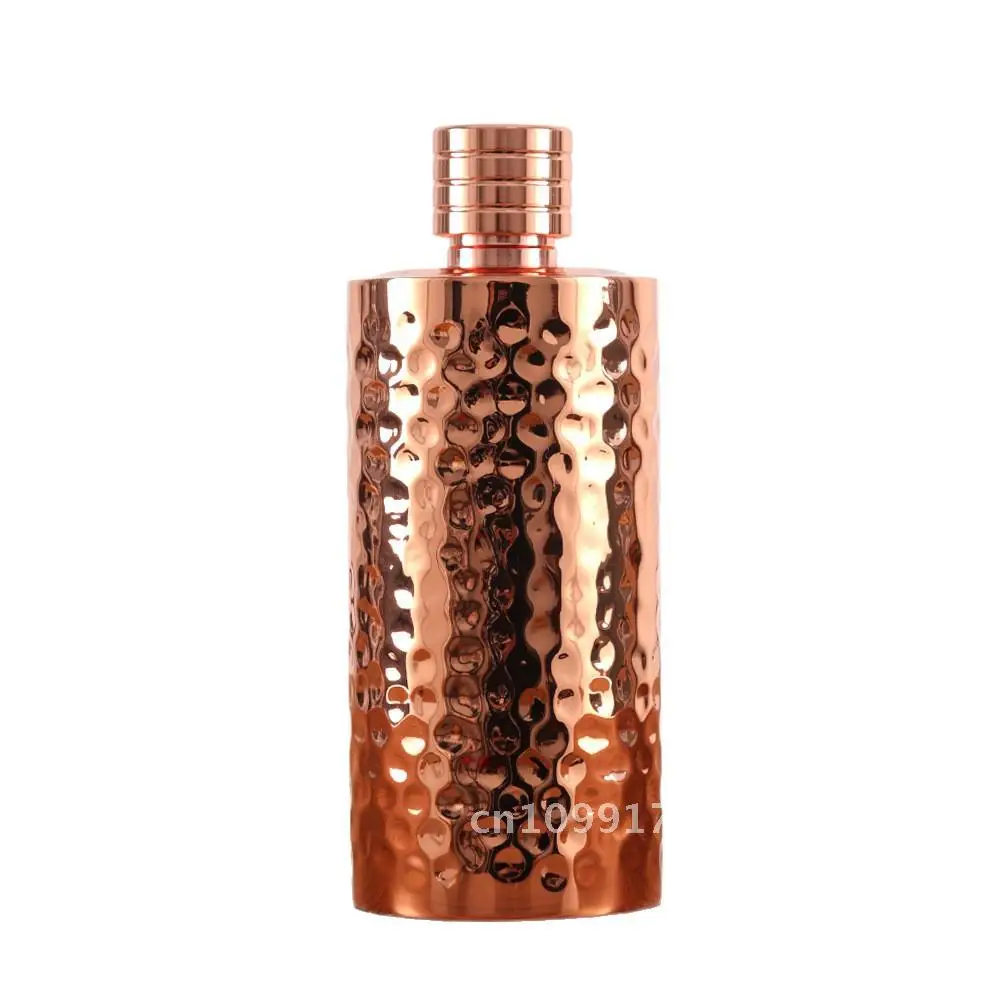 High-Grade 304 Stainless Steel Hip Flask 2kg Portable Cylindrical Liquor Bottle with Modern Minimalist Design
High-Grade 304 Stainless Steel Hip Flask 2kg Portable Cylindrical Liquor Bottle with Modern Minimalist Design