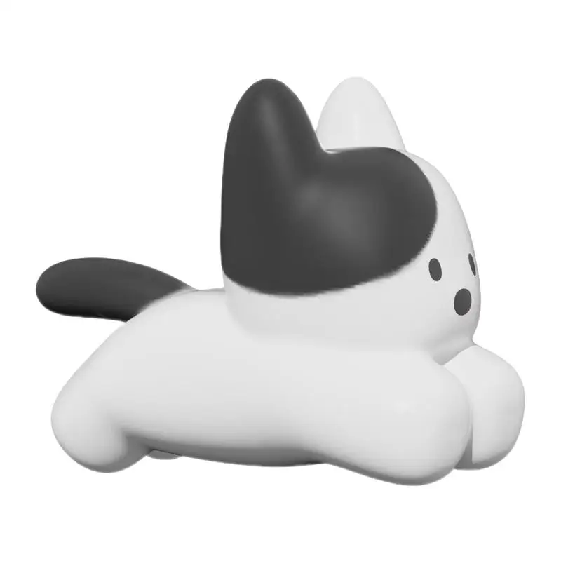 Silicone Night Light For Kids Soft Silicone Cat Design Night Light Rechargeable Portable Cartoon Touch Control Sleep Night Lamp
Silicone Night Light For Kids Soft Silicone Cat Design Night Light Rechargeable Portable Cartoon Touch Control Sleep Night Lamp