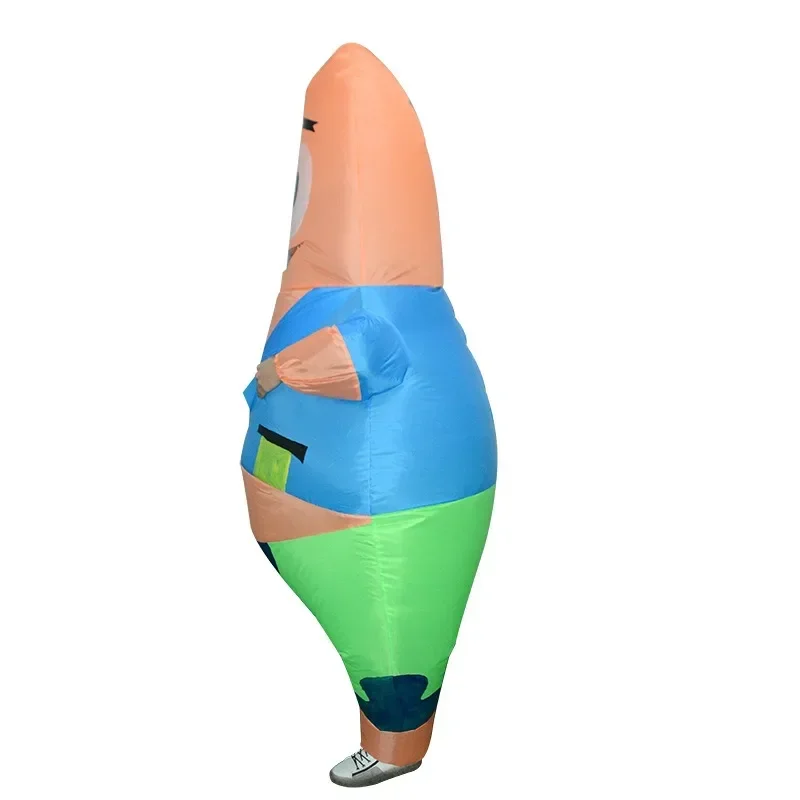 RT01 2024 Inflatable Patrick Star Cosplay Costume, Cute and Realistic Cartoon Dress Up Prop for Halloween Party&Gf1
RT01 2024 Inflatable Patrick Star Cosplay Costume, Cute and Realistic Cartoon Dress Up Prop for Halloween Party&Gf1