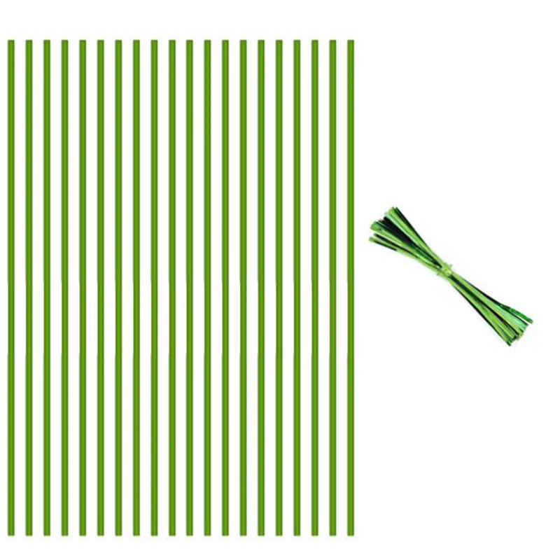Indoor Gardening Garden Support Kit Flower Support Brackets Adjustable Ties Included Easy Installation Long-lasting Performance
Indoor Gardening Garden Support Kit Flower Support Brackets Adjustable Ties Included Easy Installation Long-lasting Performance