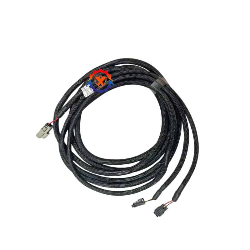 530-00311D1 Wiring Harness For Construction Machine DH220-7 DH225-7 DH370-7
530-00311D1 Wiring Harness For Construction Machine DH220-7 DH225-7 DH370-7