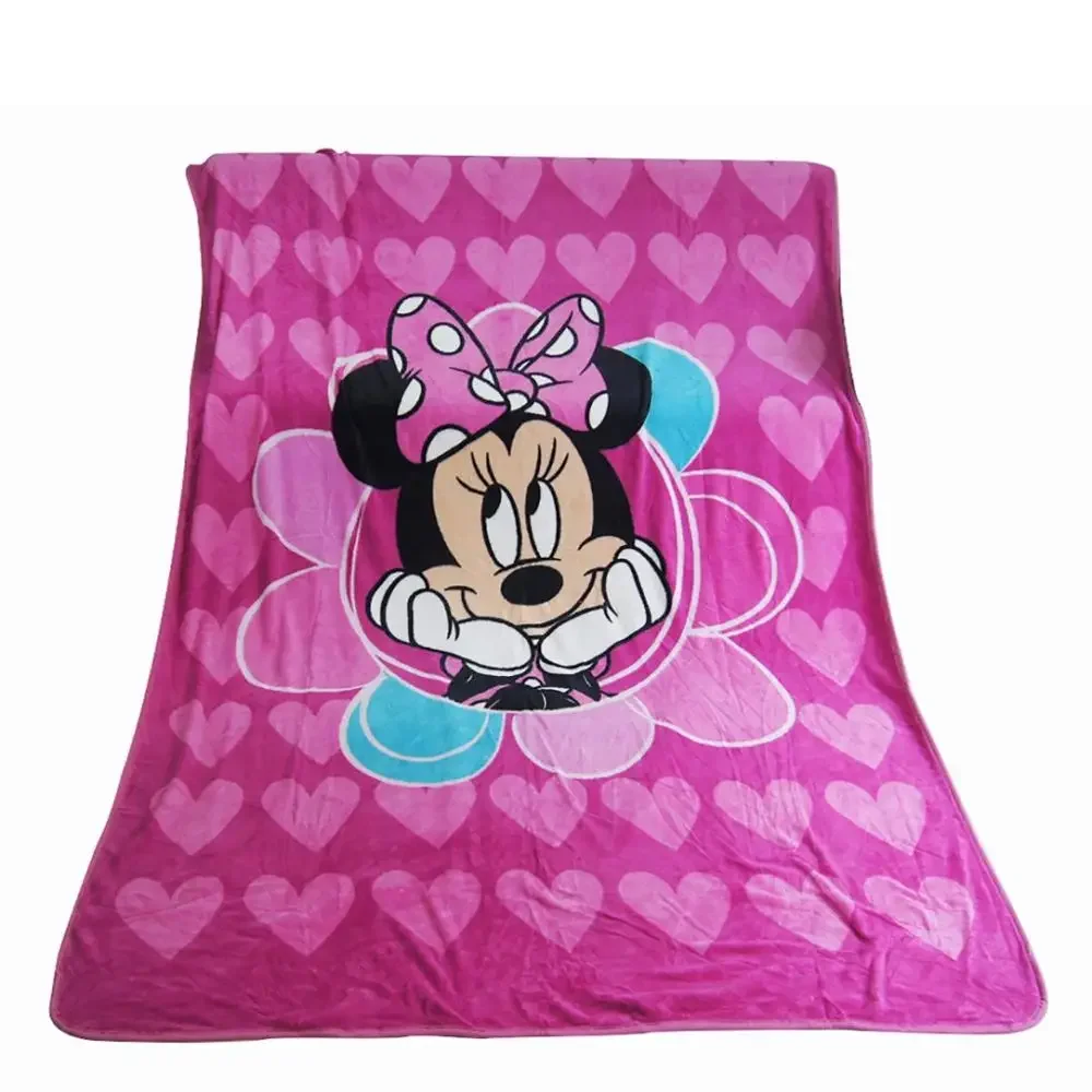 Радужное одеяло в стиле аниме в горошек с Микки и Минни Маус 157x229 см, фланелевое покрывало для детской спальни, декор для сна, одеяла
Радужное одеяло в стиле аниме в горошек с Микки и Минни Маус 157x229 см, фланелевое покрывало для детской спальни, декор для сна, одеяла