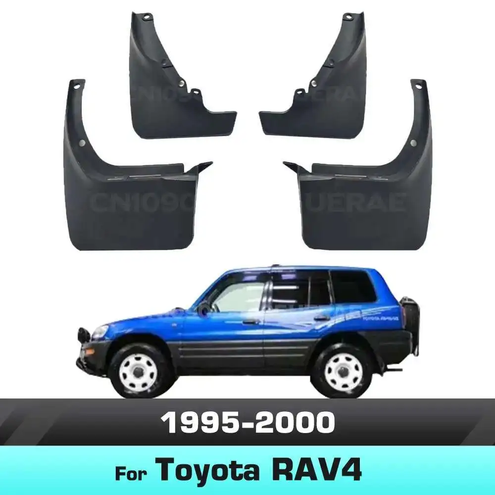 Fender For Toyota RAV4 1995-2000 1996 1997 1998 1999 Mudguard Mud Flaps Guard Splash Flap Mudguards Car Accessories
Fender For Toyota RAV4 1995-2000 1996 1997 1998 1999 Mudguard Mud Flaps Guard Splash Flap Mudguards Car Accessories