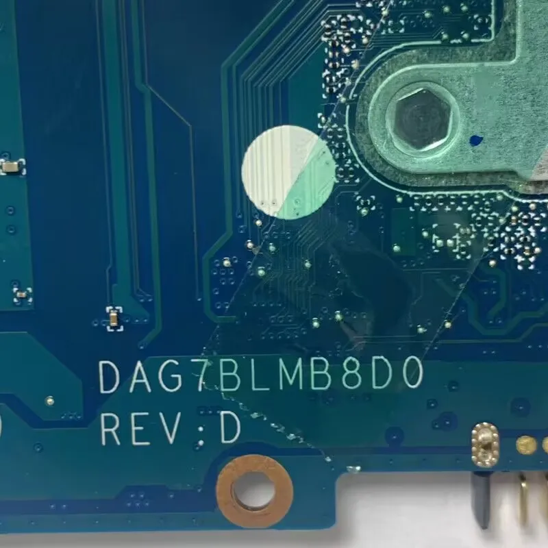 For HP 15-CS L67282-001 L67282-501 L67282-601 W/SRGKL I5-1035G1 CPU DAG7BLMB8D0 Laptop Motherboard N16S-GTR-S-A2 940MX 100% Test
For HP 15-CS L67282-001 L67282-501 L67282-601 W/SRGKL I5-1035G1 CPU DAG7BLMB8D0 Laptop Motherboard N16S-GTR-S-A2 940MX 100% Test