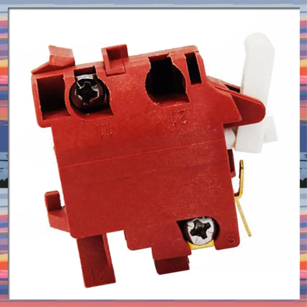 AFBC 2Pcs Trigger Button Switch For GWS7-125 Accessory Switch Angle Grinder For PWS 5-115 PWS 550 Power Tools
AFBC 2Pcs Trigger Button Switch For GWS7-125 Accessory Switch Angle Grinder For PWS 5-115 PWS 550 Power Tools