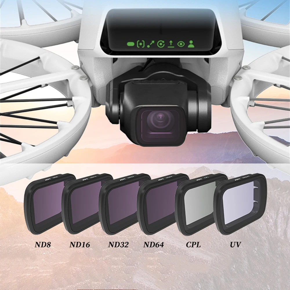 Для DJI FLIP Drone фильтр для объектива камеры UV/CPL нейтральная плотность ND/NDPL8/16/32/664 комплект защитных аксессуаров для DJI FLIP комплект
Для DJI FLIP Drone фильтр для объектива камеры UV/CPL нейтральная плотность ND/NDPL8/16/32/664 комплект защитных аксессуаров для DJI FLIP комплект