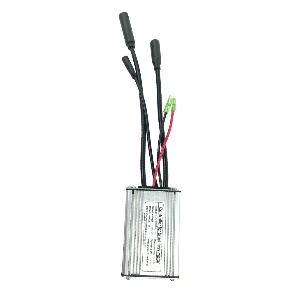 Waterproof and Lightweight Controller for 3648V KT15A Ebike Bicycle, Compact Design, Ideal for 250W Brushless Motor
Waterproof and Lightweight Controller for 3648V KT15A Ebike Bicycle, Compact Design, Ideal for 250W Brushless Motor