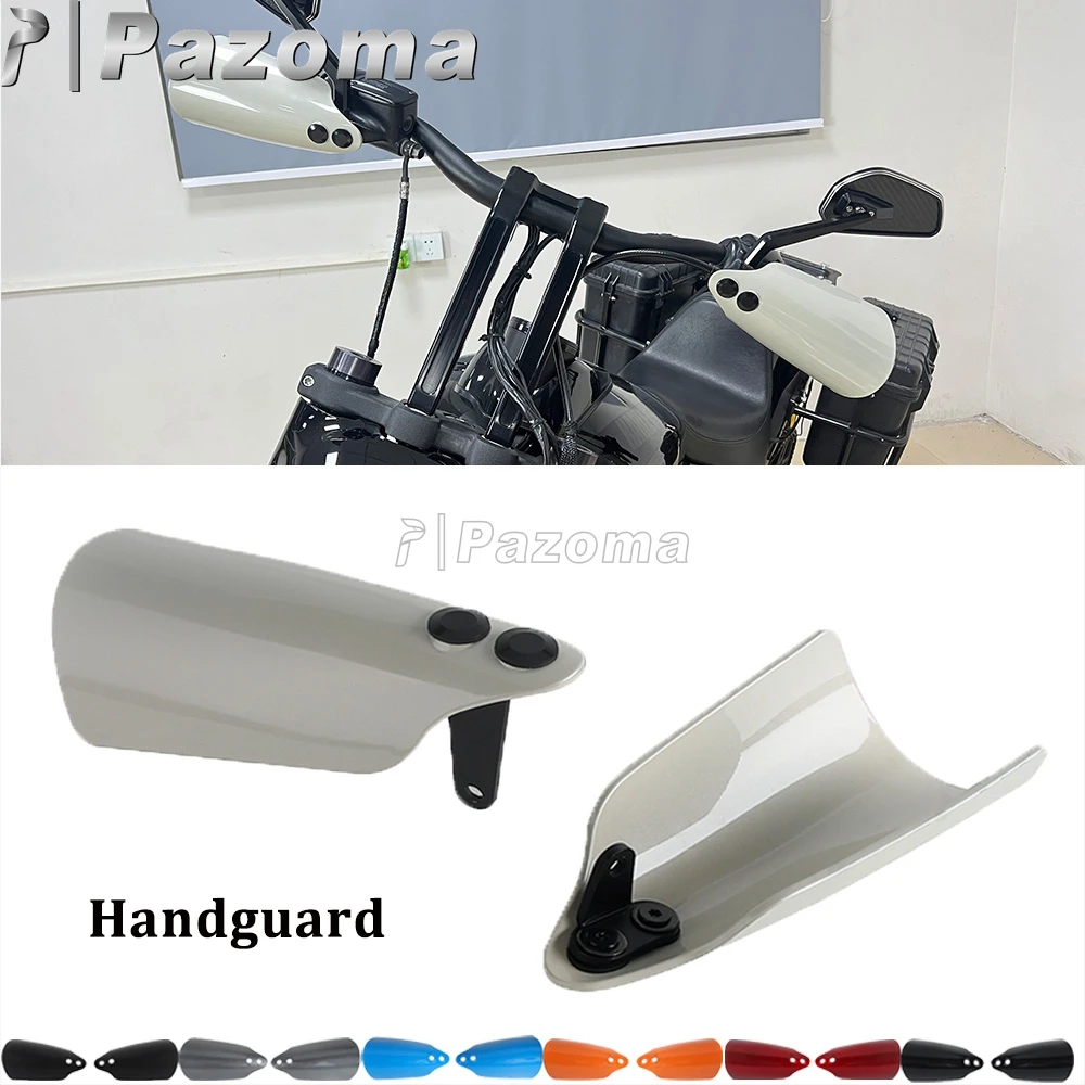 Motorcycle Hand Shield Guard For Harley Touring Road King Electra Glide Ultra Limited FLHTK FLHTKSE Hand Guard Cover Protector
Motorcycle Hand Shield Guard For Harley Touring Road King Electra Glide Ultra Limited FLHTK FLHTKSE Hand Guard Cover Protector