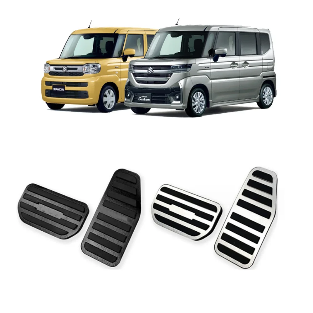 For Suzuki 23 model Spacea MK54S MK94S modified throttle pedal special anti slip brake sticker
For Suzuki 23 model Spacea MK54S MK94S modified throttle pedal special anti slip brake sticker