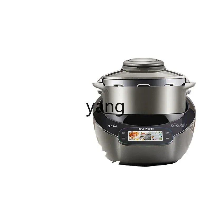 XZ Large Capacity Household Meishan Frying Machine New Cooking Machine Multifunctional Pot Xiaobai
XZ Large Capacity Household Meishan Frying Machine New Cooking Machine Multifunctional Pot Xiaobai