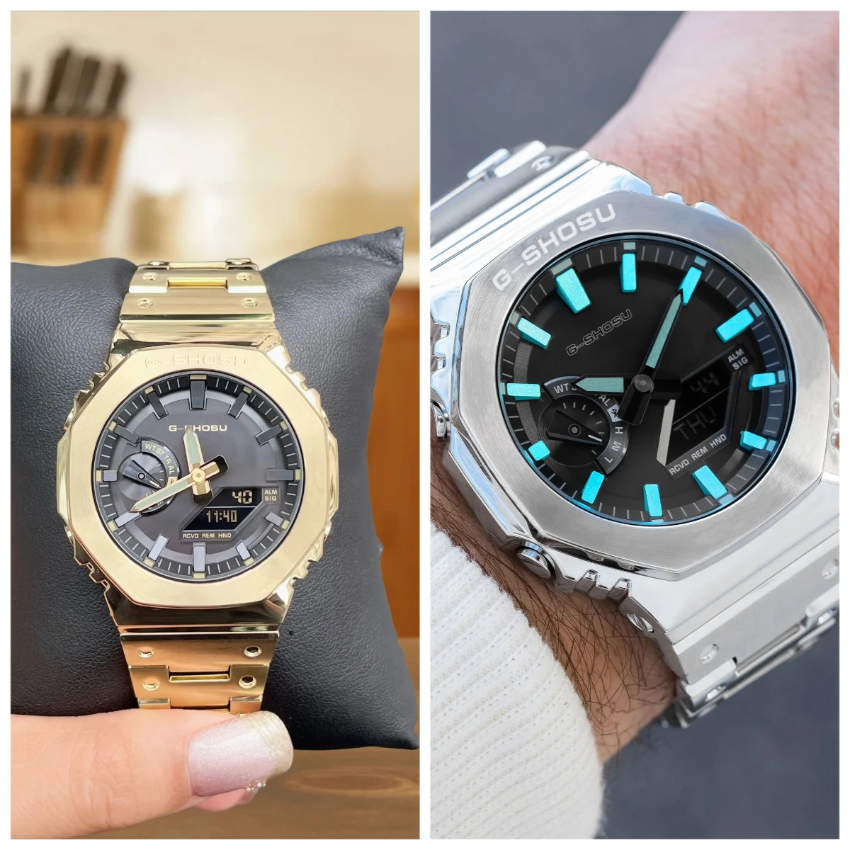 9898 Store Sport unisex electronic digital watch All functions are operable Waterproof World Time LED Dual Display
9898 Store Sport unisex electronic digital watch All functions are operable Waterproof World Time LED Dual Display